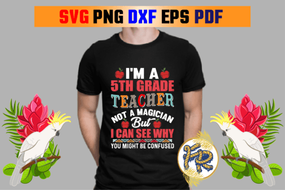 5th Grade Teacher Embroidery Review