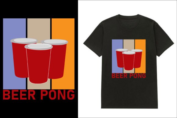 Beer T-shirt Design 04 Embroidery Review