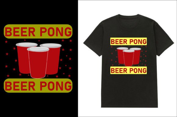 Beer T-Shirt Design 07: An Embroidery Review