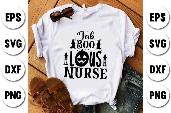 Fab Boo Lous Nurse Review