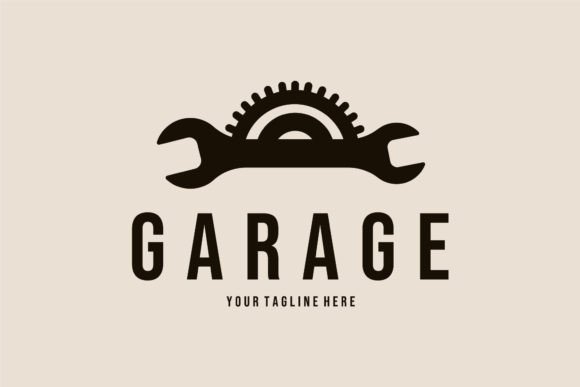 Garage Vintage Logo Review