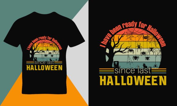 Happy Halloween Quote T-shirt Design Review