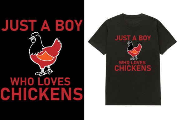 Hen T-shirt Design 01: A Designer’s Review for Embroidery Projects