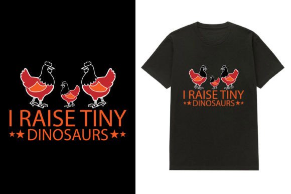 Hen T-shirt Design 02 Review