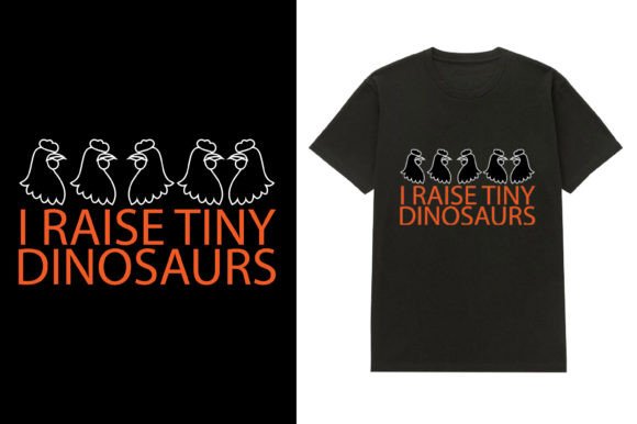 Hen T-Shirt Design 03: A Designer’s Review for Embroidery Projects