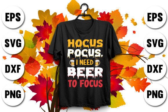 Hocus Pocus Beer Embroidery Review