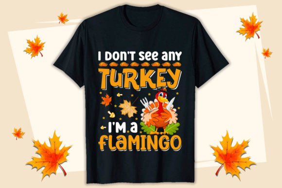 I Don t See Any Thanksgiving T-shirt Review