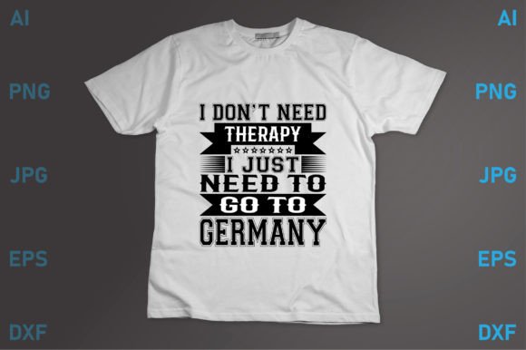 I Just Need to Go to Germany: An Embroidery Review