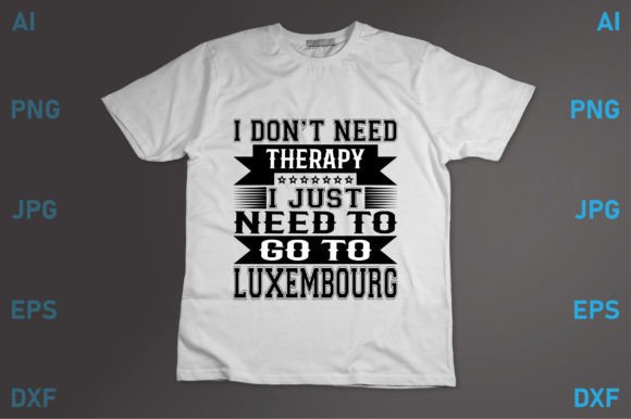 I Just Need to Go to Luxembourg: A Designer’s Review