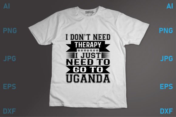 I Just Need to Go to Uganda: An Embroidery Review