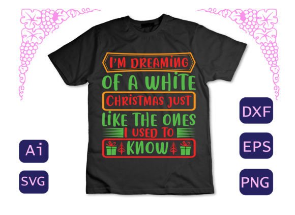 I’m Dreaming of a White Christmas Embroidery Review