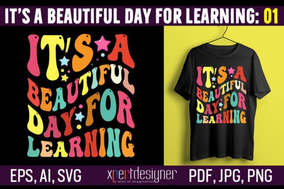 It s a Beautiful Day for Learning 01