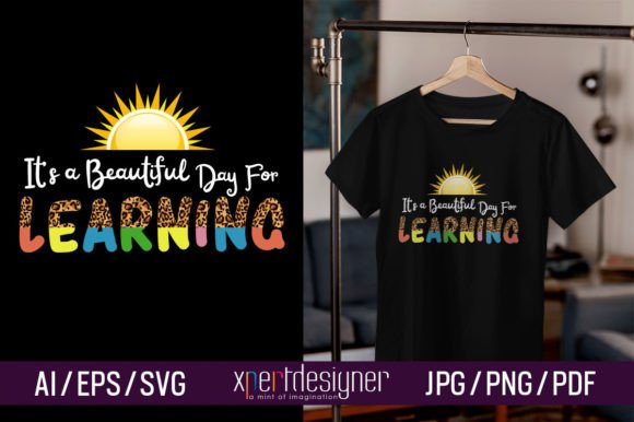 It s a Beautiful Day for Learning 04 Embroidery Review