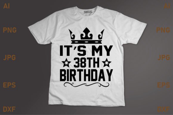 It s My 38th Birthday Embroidery Review