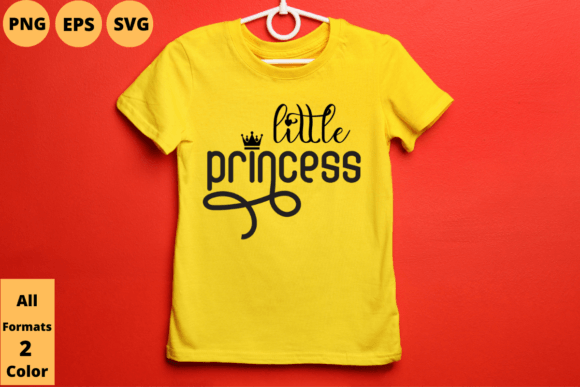Little Princess T-shirt Design Review