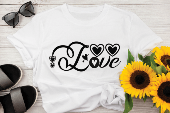 Love T-shirt Design Review