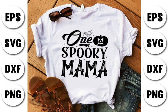 One Spooky Mama Embroidery Review