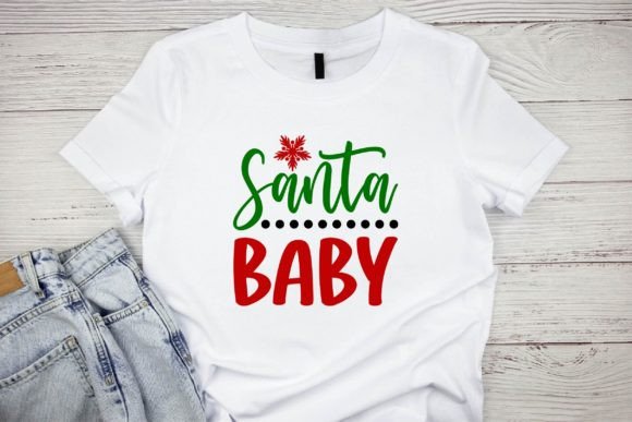Santa Baby Embroidery Review