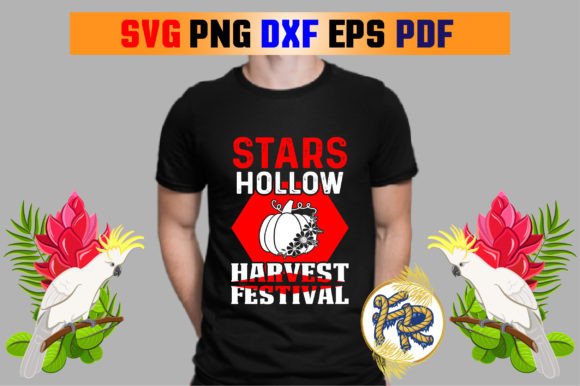 Stars Hollow Harvest Festival Embroidery Review