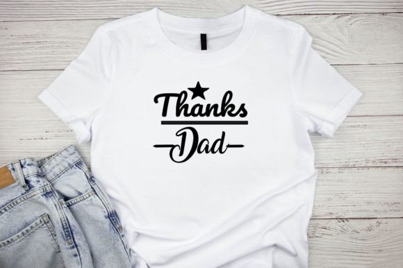 Thanks DAD Embroidery Design Review