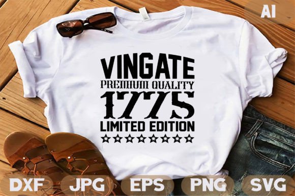 Vintage 1775 Embroidery Review