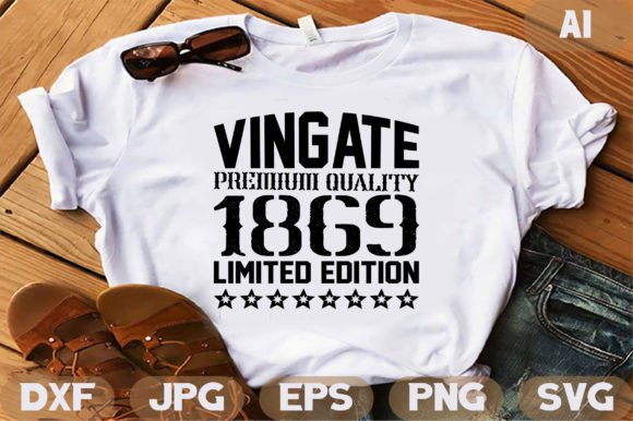 Vintage 1869 Embroidery Review