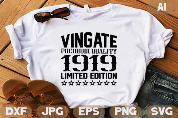 Vintage 1919 Embroidery Review