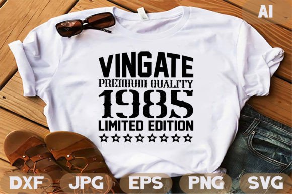 Vintage 1985 Embroidery Design Review