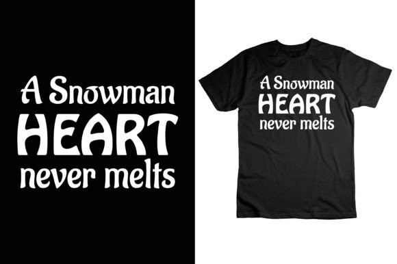 Winter T-Shirt Design Review